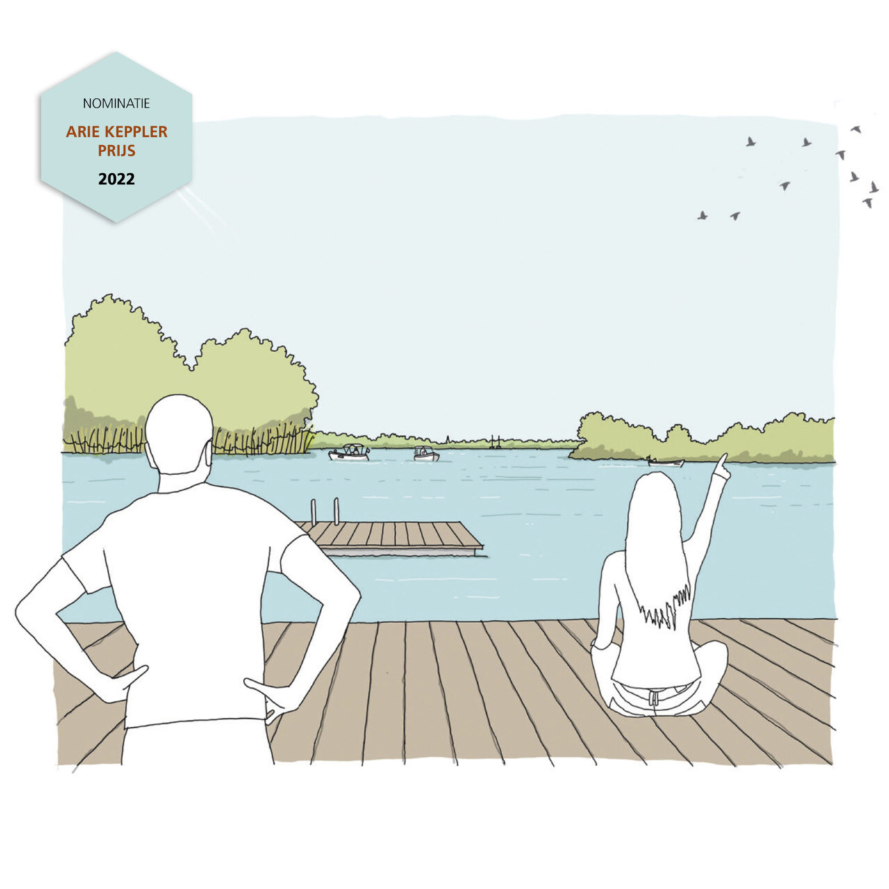 Ringvaart_Nominatie_Arie Keppler